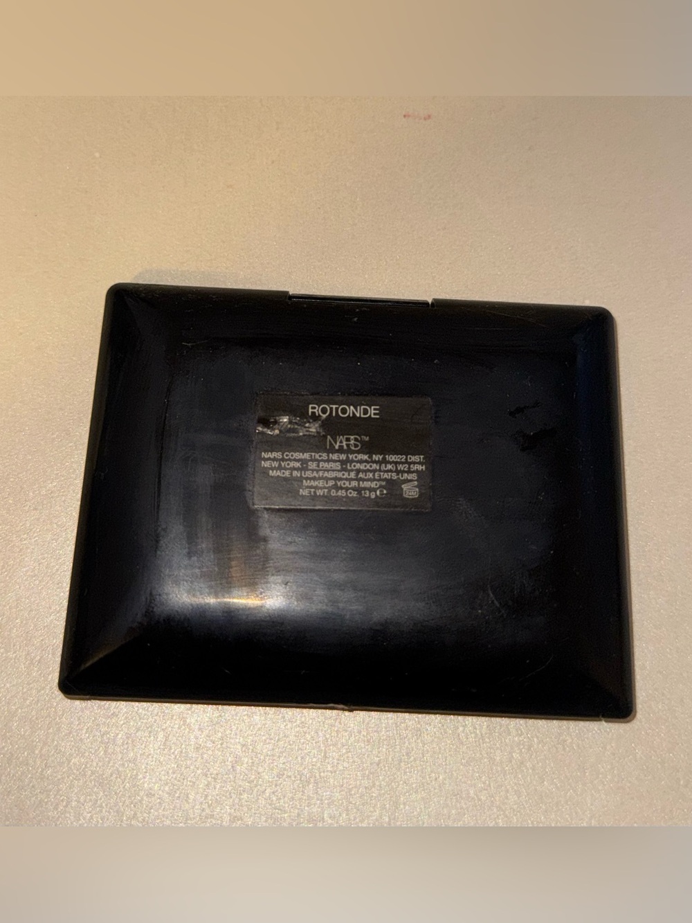 NARS PIERRE HARDY ROTANDE - Picture 4 of 4